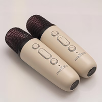 Maxlife Bluetooth karaoke skaļrunis MXKS-200 rozā