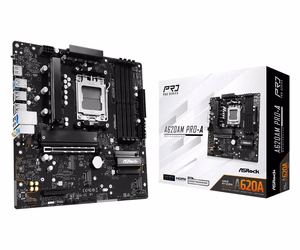 ASROCK A620AM PRO-A mātesplate