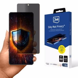 3mk Silky Matt Privacy privātuma plēve Asus Zenfone 12 Ultra