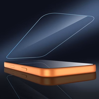 Tech-Protect rudita stikla komplekts 10 gab. priekš iPhone 16 Pro / 17 / 17 Pro