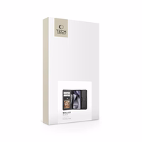 Tech-Protect maka tipa viedtālruņa apvalks Samsung Galaxy S25 - melns