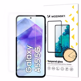 Wozinsky aizsargstikls Samsung Galaxy A55