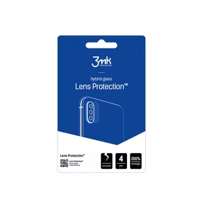 3mk Lens Protection – kameras objektīva aizsargs modelim Doogee S80