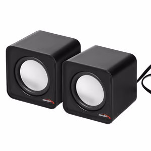 Audiocore AC870 B 2-way 3W black gray wired