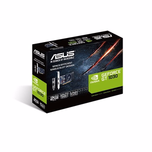 ASUS GT1030-2G-BRK NVIDIA GeForce GT 1030 2 GB GDDR5 Videokarte