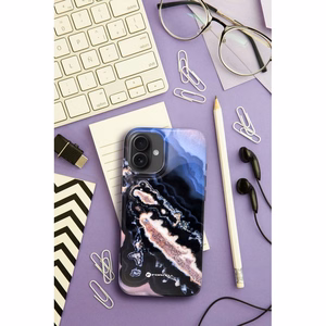 FORCELL F-PROTECT Mirage, militāri pārbaudīts kritiena gadījumā viedtālruņa apvalks saderīgs ar MagSafe IPHONE 16 zelta sala