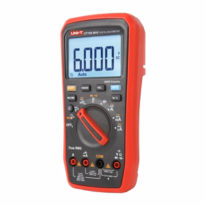 Uni-T True RMS UT15B MAX digitālais multimetrs