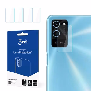 3mk Lens Protection – kameras objektīva aizsargs modelim Oppo A56 5G