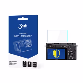 3mk Cam Protection aizsargstikls Sony A6400