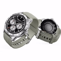 HiFuture Flex2 viedpulkstenis - sudraba