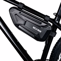 WILDMAN Velosipēda soma XT4 ūdensizturīgs 1,5L