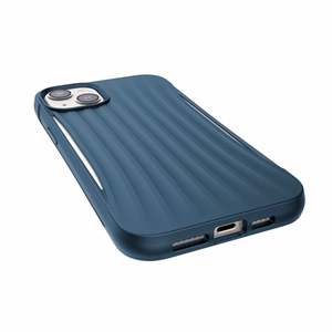 Raptic X-Doria Clutch vāciņš ierīcei iPhone 14 Plus, zils