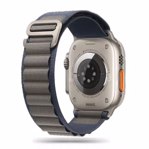 Tech-Protect IconBand Line ремешок для Apple Watch 4 / 5 / 6 / 7 / 8 / 9 / SE (38/40/41 mm) - темно-синий