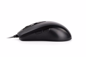 A4Tech N-708X pele USB Type-A optiskā 1600 DPI labrocīga