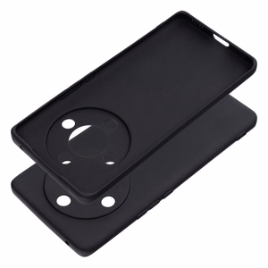 MATT viedtālruņa apvalks HONOR Magic 6 Lite melna