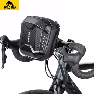 WILDMAN Velosipēda soma E18 ūdensizturīgs 2L