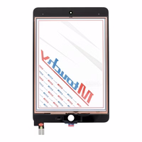 MUSTTBY Skārienjūtīgs ekrāns + OCA iPad Mini 5 (melns)