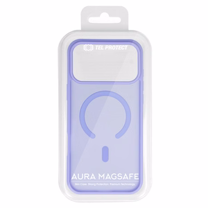 Tel Protect Aura Matte Magsafe maciņš Iphone 17 Pro Max, violets
