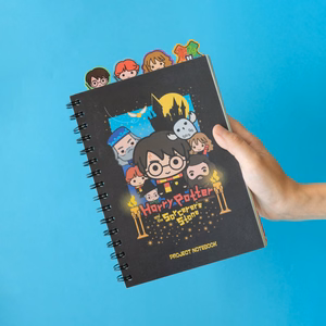 Harry Potter A5 piezīmju grāmatiņa