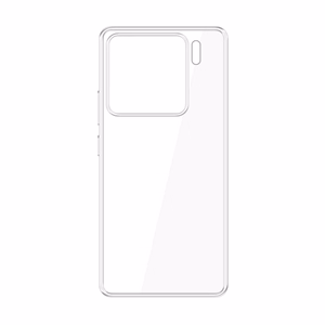 3mk caurspīdīgs viedtālruņa apvalks Xiaomi 15 Pro