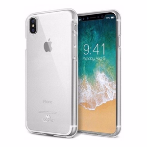 Mercury caurspīdīgs želejas viedtālruņa apvalks Samsung Galaxy A14 5G caurspīdīgs