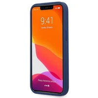 US Polo USHCP13XSFGV iPhone 13 Pro Max 6,7" tumši zils/tumši zils Silikona kolekcija