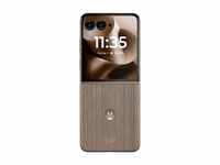 Motorola Razr 60 Ultra 16/512GB 4" Wood mobilais tālrunis