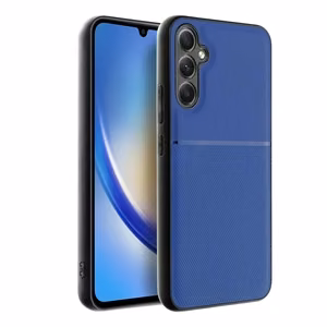 Noble maciņš Samsung Galaxy A34 5G zils