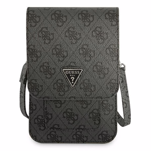 Guess rokassoma GUWBP4TMGR melna 4G Triangle