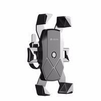 Devia velosipēda stiprinājuma turētājs Voager ES063 melns