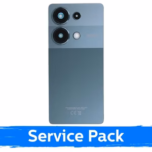 Aizmugurējais vāks, saderīgs ar Xiaomi Redmi Note 13 Pro 4G / Forest Green / (Service Pack)
