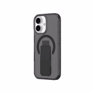 AmazingThing Titan Pro Holder viedtālruņa apvalks iPhone 17, saderīgs ar MagSafe - melns