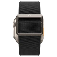 Spigen Fit Lite Ultra siksniņa Apple Watch 4/5/6/7/8/9/SE/Ultra (42/44/45/49 mm) - melns