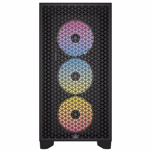 Corsair CC-9011255-WW корпус компьютера Midi Tower черный
