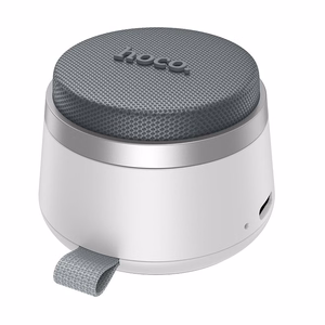 Bluetooth skaļrunis 8W 3h Hoco ar iebūvētu magnētu bloku HC43 balts