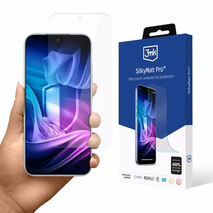 3mk Silky Matēts Pro matēts protective plēve for Xiaomi Poco F8 Pro