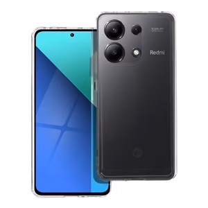 FORCELL F-PROTECT caurspīdīgs apvalks Xiaomi Redmi Note 13 4G caurspīdīgs