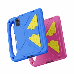 Futrālis Dux Ducis Puff Xiaomi Redmi Pad SE 11.0 blue