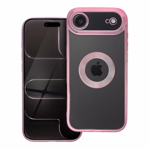 GLAM viedtālruņa apvalks IPHONE 17 Air rozā