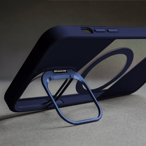 Fusion Mag maciņš for iPhone 14 Pro 6,1" zils