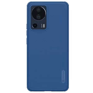 Korpuss Nillkin Super Frosted Shield Pro Xiaomi 13 Lite blue
