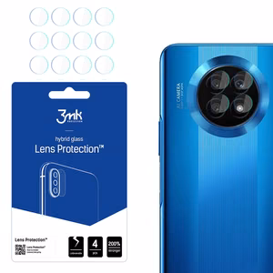 3mk Lens Protection – kameras objektīva aizsargs modelim Honor X20 5G
