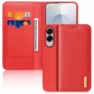 Futrālis Dux Ducis Hivo priekš Samsung S937 S25 Edge red