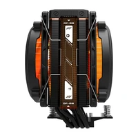 Darkflash E400 PLUS active CPU cooling (melns)
