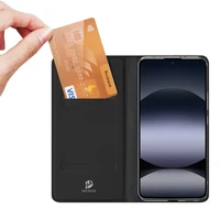 Korpuss Dux Ducis Skin Pro Xiaomi Redmi Note 14 4G melns