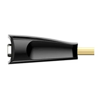 Adapteris HDMI uz VGA Vention AIDB0 ar 3.5mm audio portu