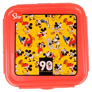 Mickey Mouse hermētiska pusdienu kārba, 500 ml