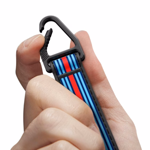 Spigen Porsche Key Fob Cover PK100 car keys - melns