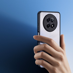 Dux Ducis Aimo Austiņu kārba Samsung Galaxy Buds Live / Buds Pro / Buds 2 / Buds 2 Pro (f) - melna (f)