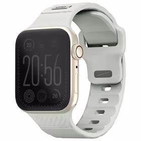 UNIQ siksniņa Stride SE Apple Watch 42/41/40mm FKM Rubber Strap spīdošs